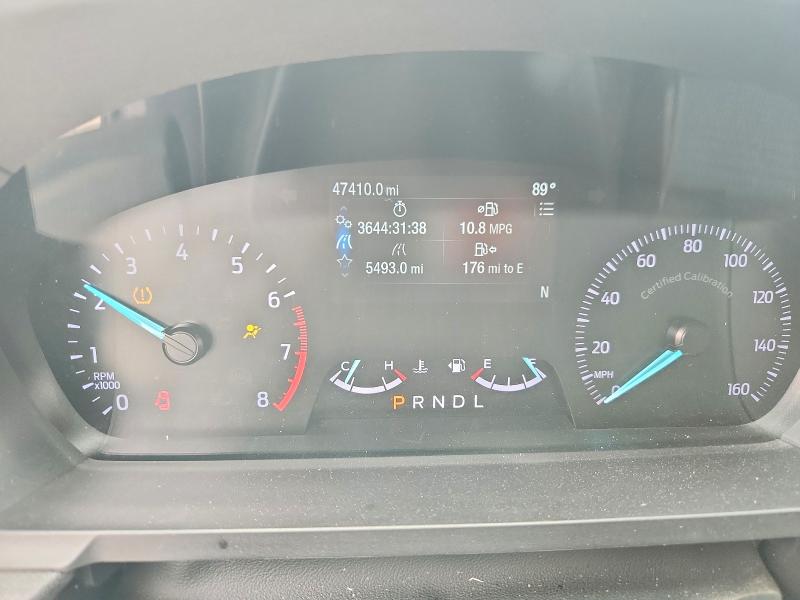 Photo 9 from auction – 2023 FORD EXPLORER with VIN 1FM5K8AB6PGA20622