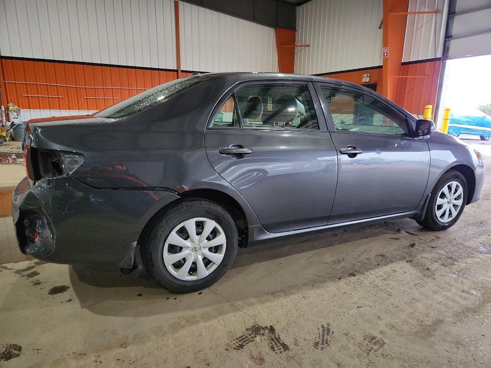 Photo 3 from auction – 2009 TOYOTA COROLLA with VIN 2T1BU40E19C132400