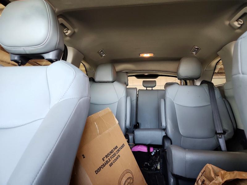 Photo 10 from auction – 2023 TOYOTA SIENNA with VIN 5TDYRKEC6PS146126