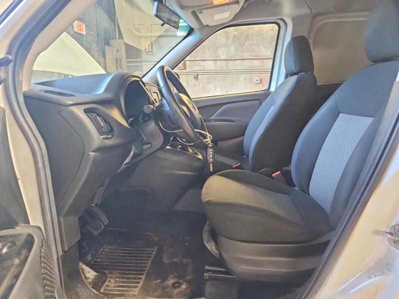 Photo 7 from auction – 2017 RAM PROMASTER CITY with VIN ZFBERFAB1H6D60598
