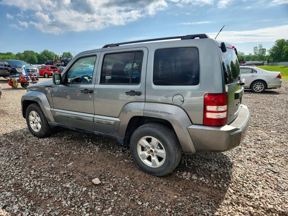 Photo 2 from auction – 2012 JEEP LIBERTY with VIN 1C4PJMAK7CW108815