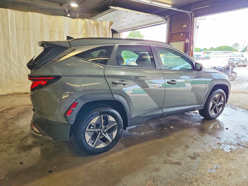 Photo 3 from auction – 2026 HYUNDAI TUCSON with VIN 5NMJBCDE7TH669201