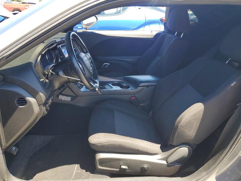 Photo 7 from auction – 2023 DODGE CHALLENGER with VIN 2C3CDZAG2PH567712