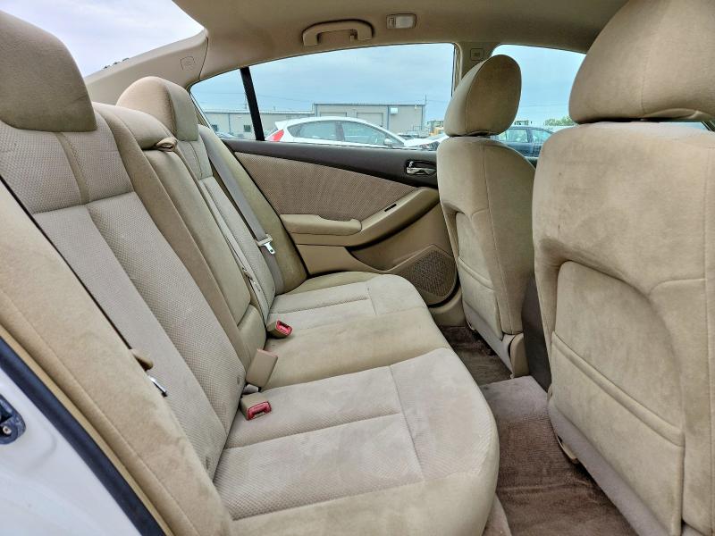 Photo 10 from auction – 2009 NISSAN ALTIMA with VIN 1N4AL21E09N456863