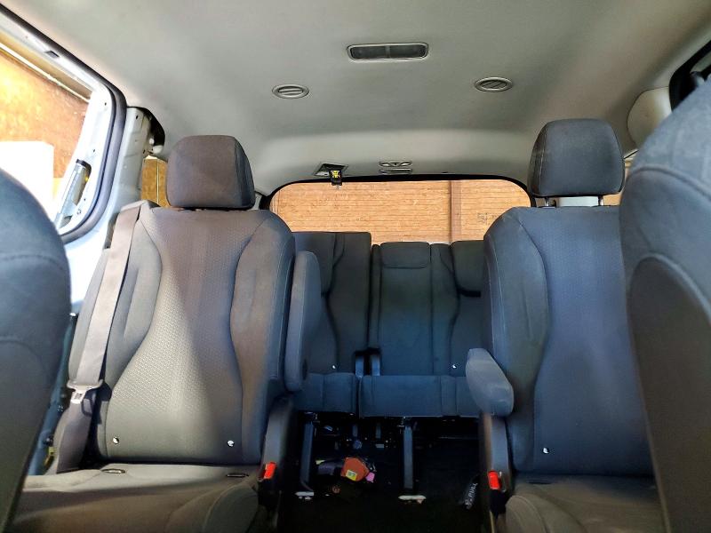 Photo 10 from auction – 2022 KIA CARNIVAL with VIN KNDNB4H36N6190753