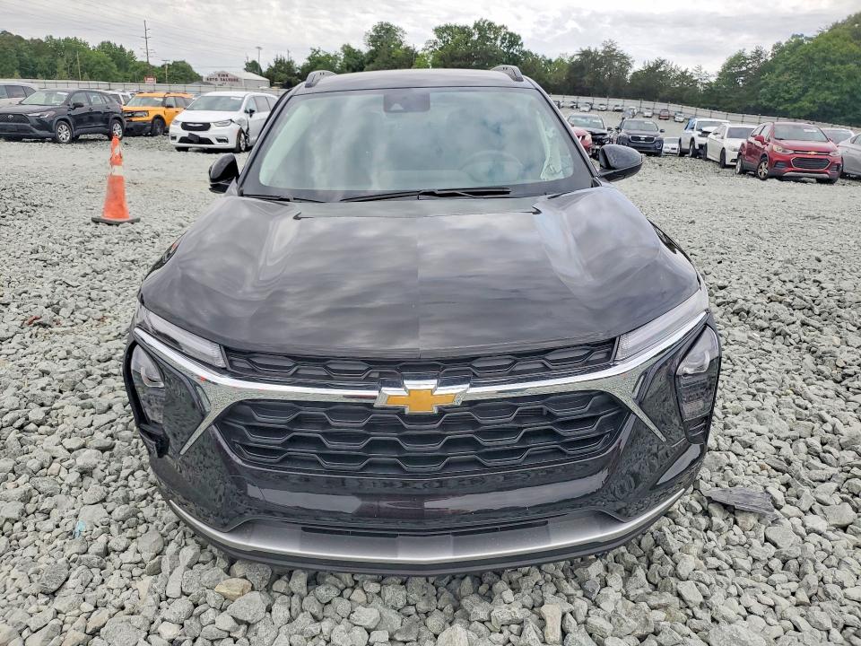 Photo 5 from auction – 2026 CHEVROLET TRAX with VIN KL77LHEP6TC087753