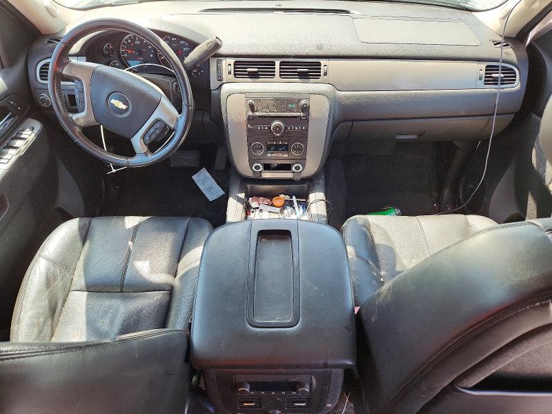 Photo 8 from auction – 2013 CHEVROLET AVALANCHE with VIN 3GNMCFE03DG176005