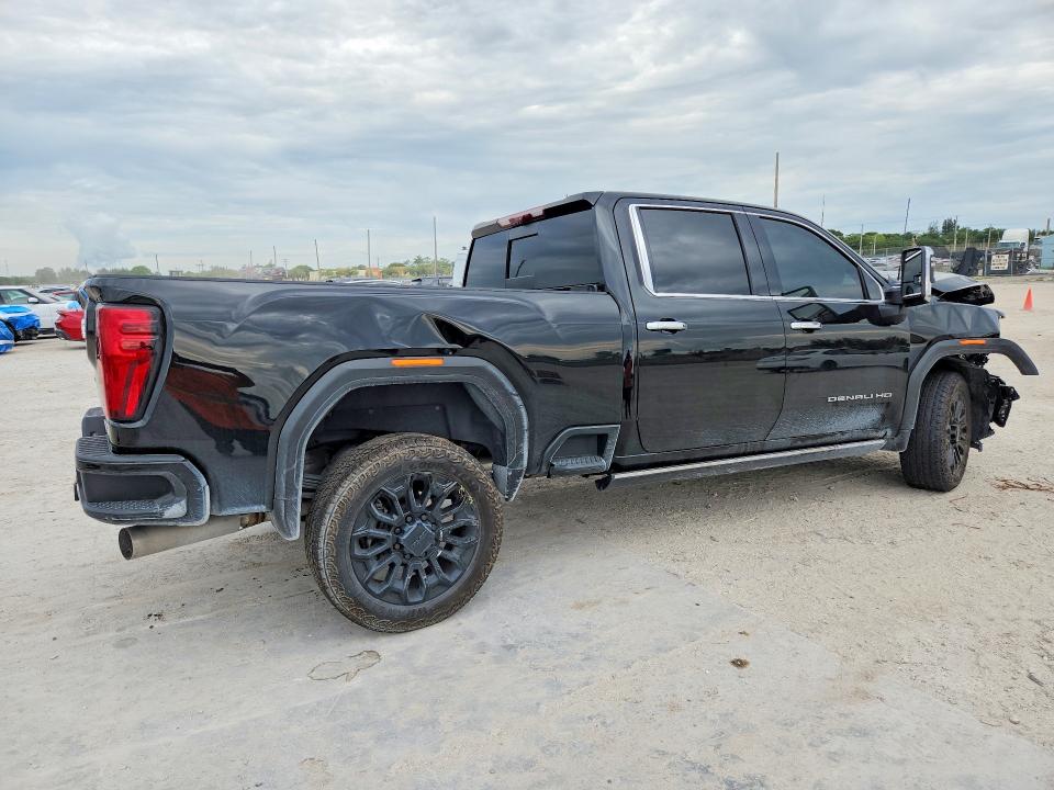 Photo 3 from auction – 2025 GMC SIERRA with VIN 1GT4UREY0SF323151