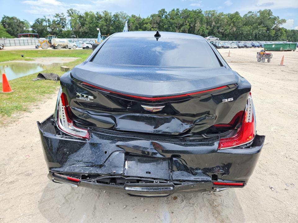Photo 6 from auction – 2019 CADILLAC XTS with VIN 2G61M5S30K9136508