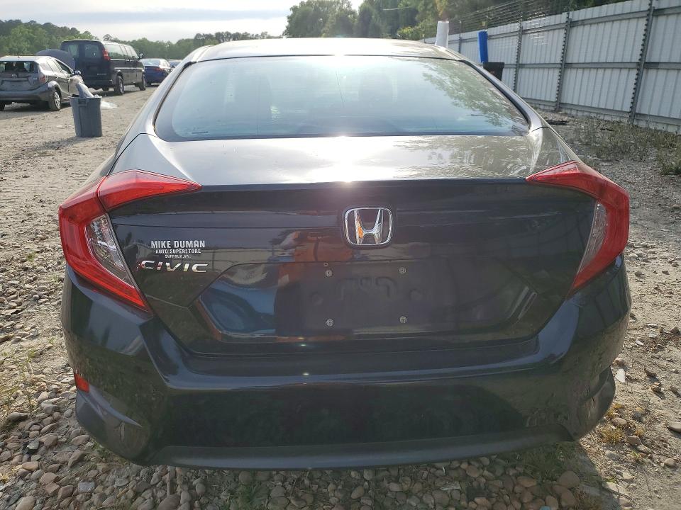 Photo 6 from auction – 2016 HONDA CIVIC with VIN 19XFC2F79GE033596