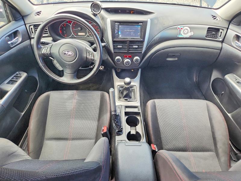 Photo 8 from auction – 2012 SUBARU IMPREZA with VIN JF1GR7E61CG200915