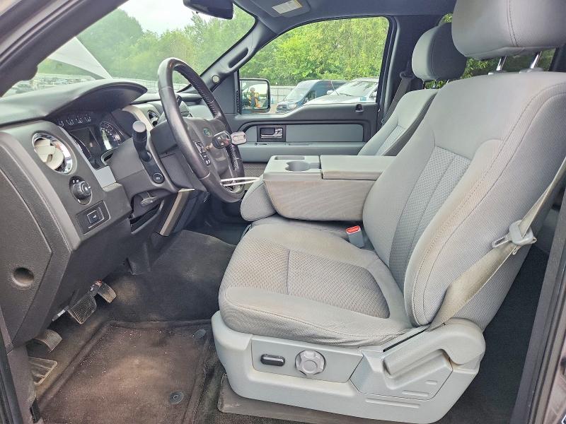 Photo 7 from auction – 2014 FORD F150 with VIN 1FTFW1EF9EKF82087