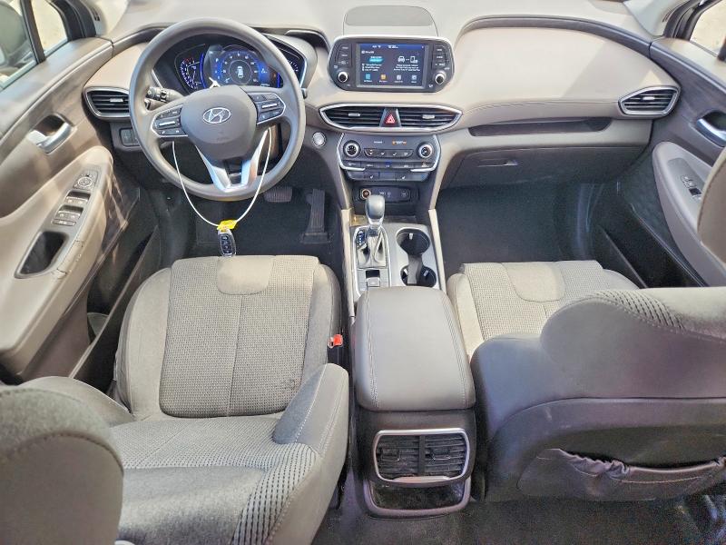 Photo 8 from auction – 2019 HYUNDAI SANTA FE with VIN 5NMS33AD4KH101922