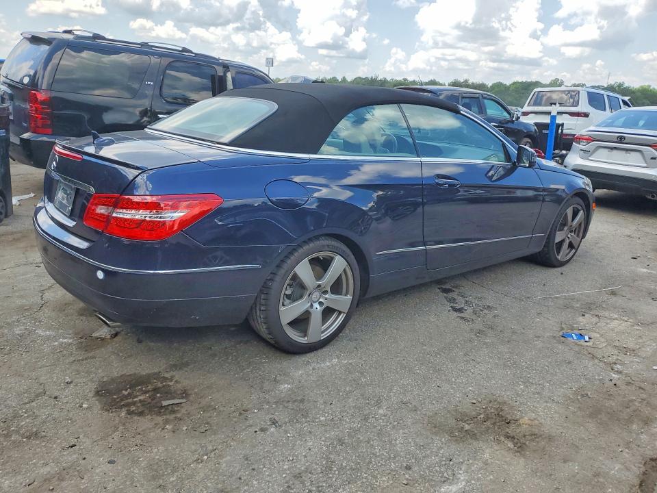 Photo 3 from auction – 2013 MERCEDES-BENZ E with VIN WDDKK5KF5DF220177