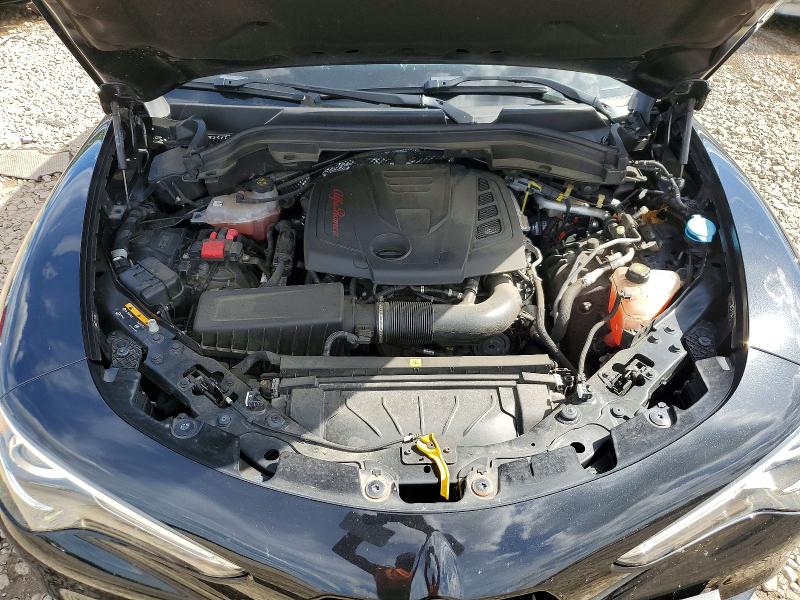 Снимка 12 от търг – 2022 ALFA ROMEO STELVIO с VIN ZASPAKAN2N7D24980