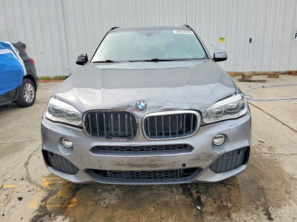 Photo 5 from auction – 2015 BMW X5 with VIN 5UXKR0C59F0K65240
