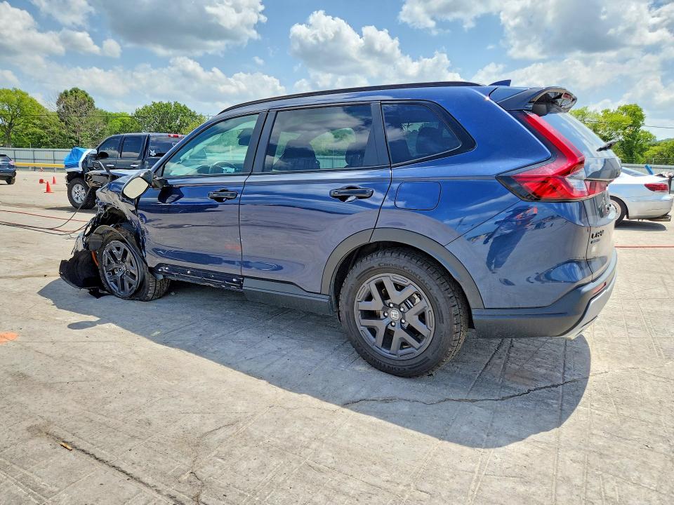 Photo 2 from auction – 2026 HONDA CR-V with VIN 7FARS6H65TE055938