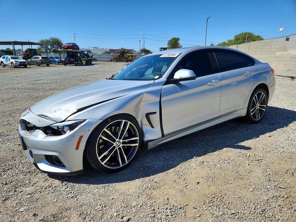 2019 BMW 430I - Търг №57755946