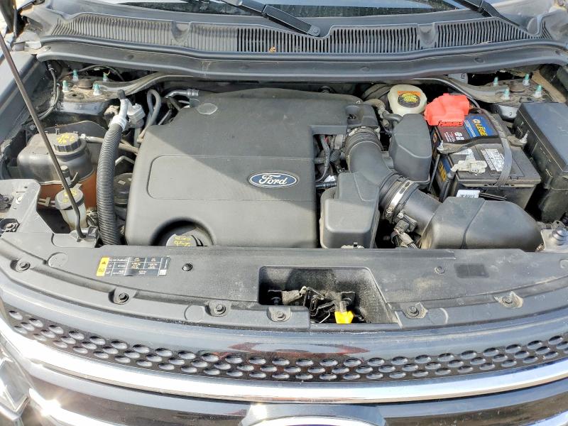 Photo 12 from auction – 2013 FORD EXPLORER with VIN 1FM5K8F80DGA58050