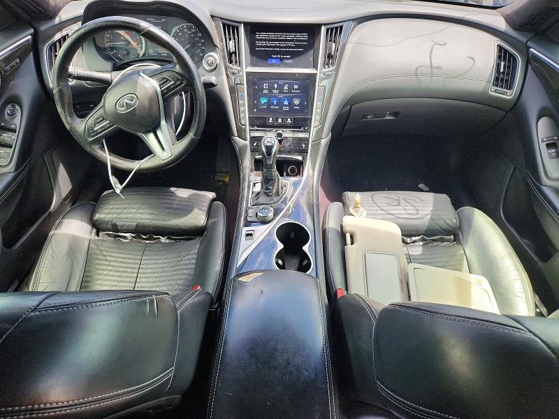 Photo 8 from auction – 2018 INFINITI Q50 with VIN JN1EV7AR0JM439709