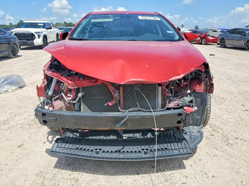 Photo 5 from auction – 2018 TOYOTA COROLLA with VIN 5YFBURHE3JP767169