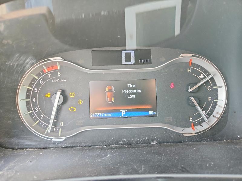 Photo 9 from auction – 2016 HONDA PILOT with VIN 5FNYF5H5XGB003840