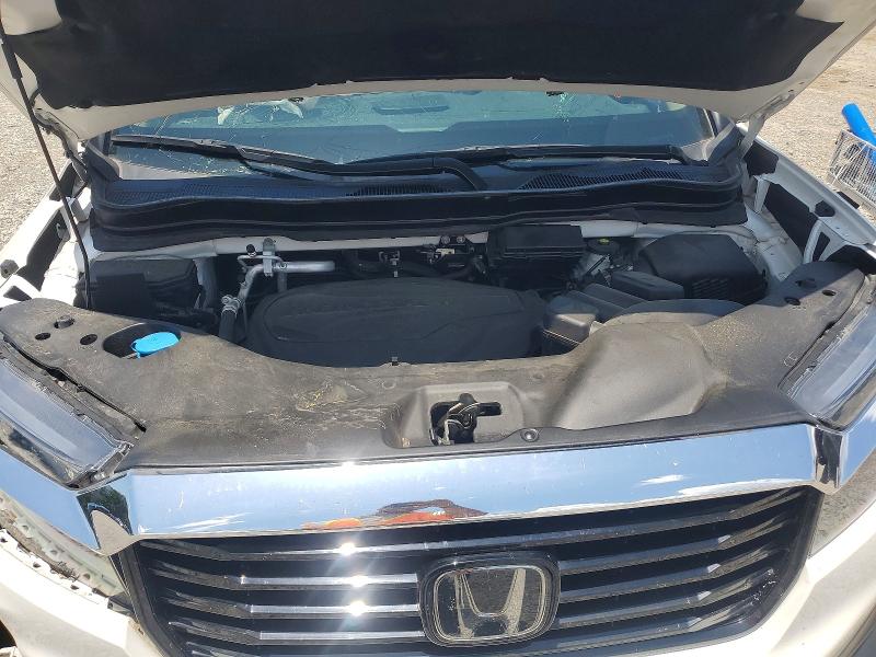 Photo 11 from auction – 2023 HONDA RIDGELINE with VIN 5FPYK3F78PB009258