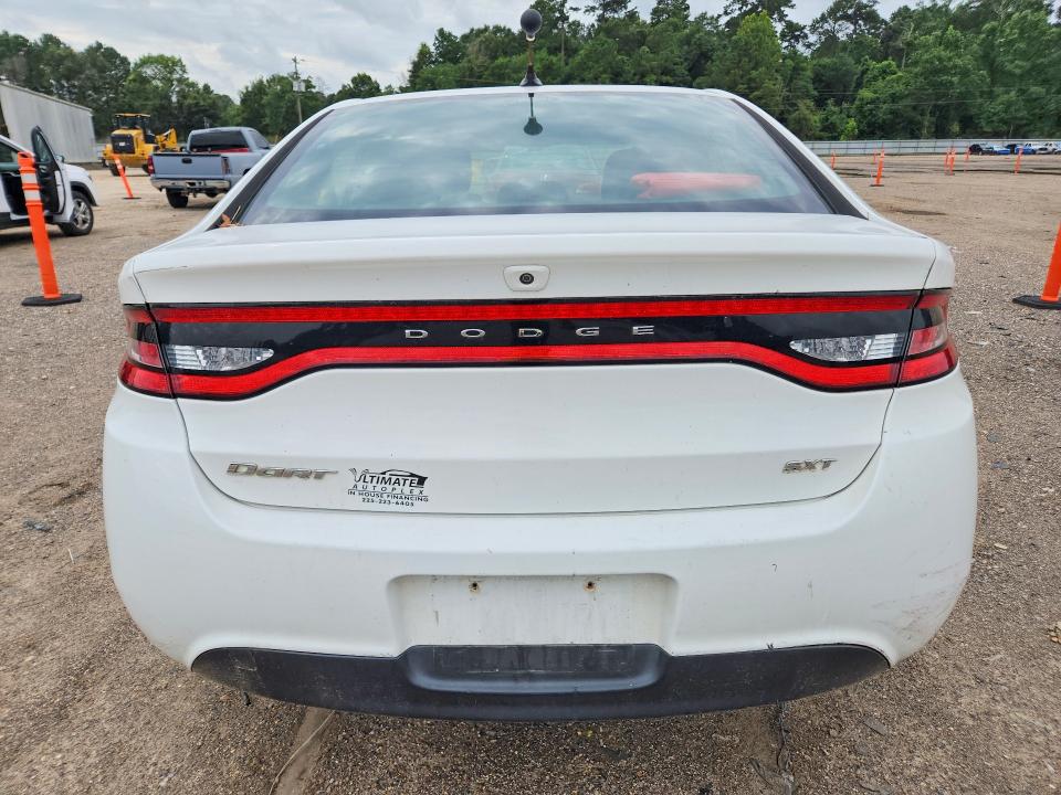 Фото 6 с аукциона – 2013 DODGE DART с VIN 1C3CDFBA2DD318652