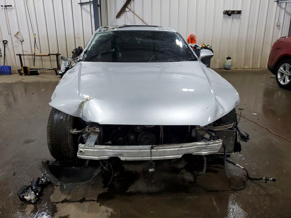 Photo 5 from auction – 2015 AUDI A7 with VIN WAUWGAFC5FN002848