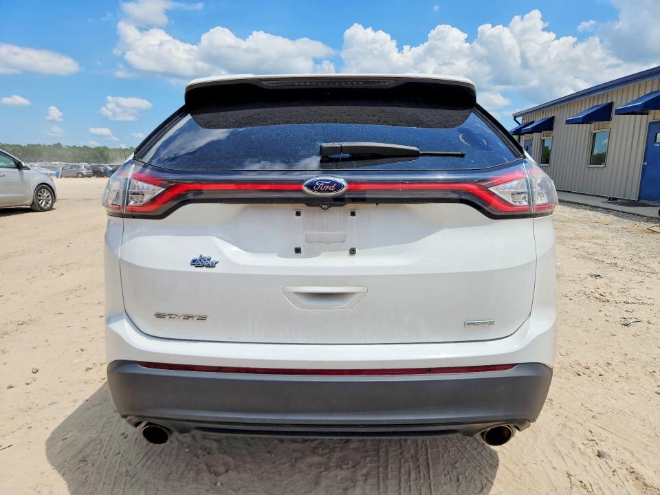 Photo 6 from auction – 2015 FORD EDGE with VIN 2FMTK3G97FBC06710