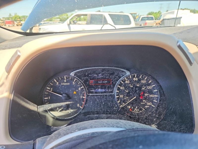 Photo 9 from auction – 2020 NISSAN PATHFINDER with VIN 5N1DR2DM0LC622533