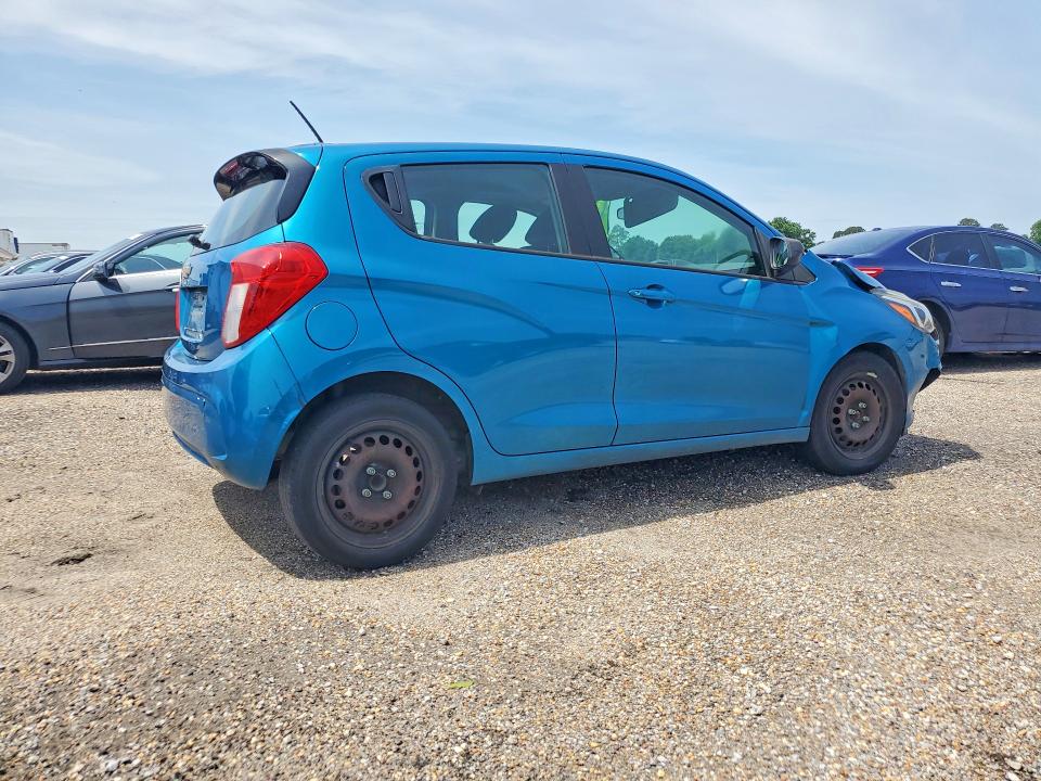 Photo 3 from auction – 2020 CHEVROLET SPARK with VIN KL8CB6SA6LC410104