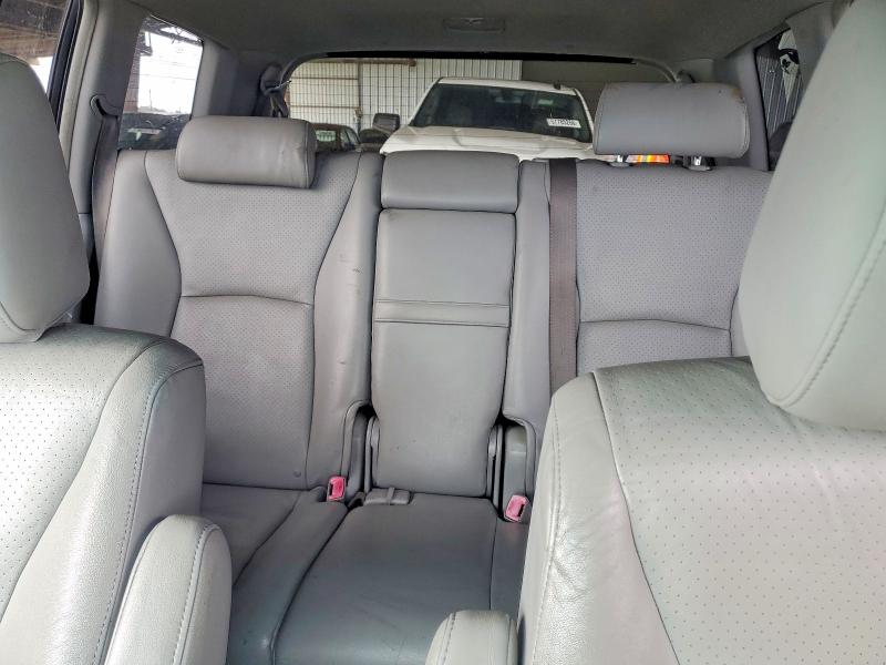 Photo 10 from auction – 2007 TOYOTA HIGHLANDER with VIN JTEEW21A670048972