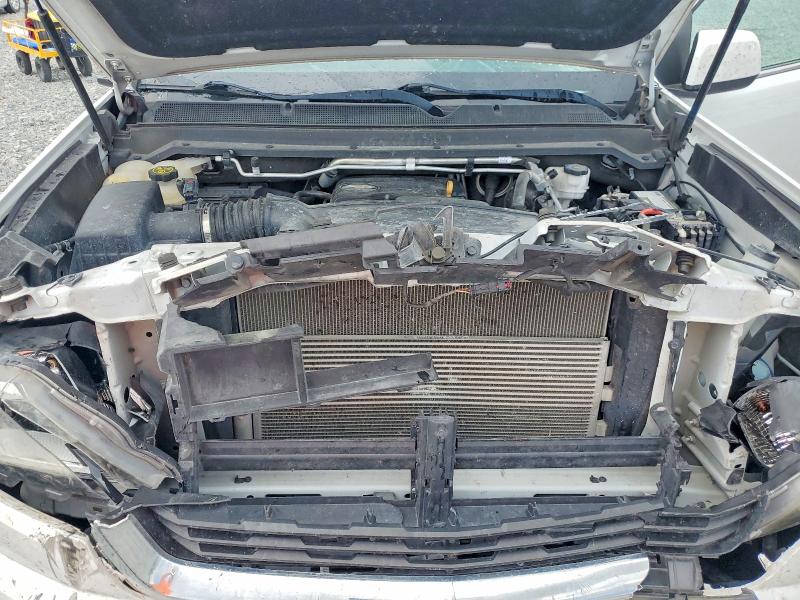 Photo 11 from auction – 2020 CHEVROLET COLORADO with VIN 1GCHTCEA3L1179078