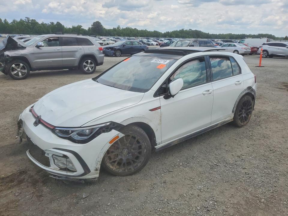 2022 VOLKSWAGEN GTI
