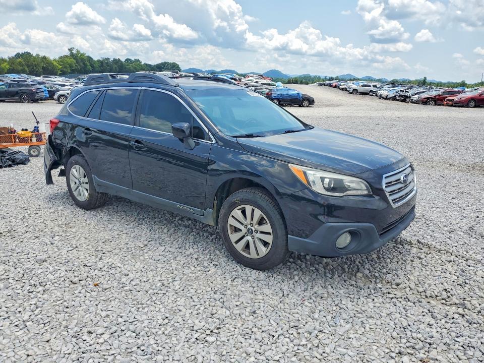 Photo 4 from auction – 2017 SUBARU OUTBACK with VIN 4S4BSACC9H3308367