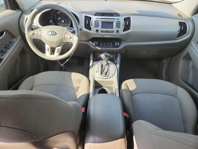 Photo 8 from auction – 2014 KIA SPORTAGE with VIN KNDPB3AC5E7569802
