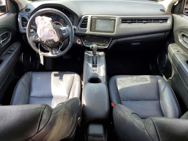 Photo 8 from auction – 2016 HONDA HR-V with VIN 3CZRU6H71GM731327