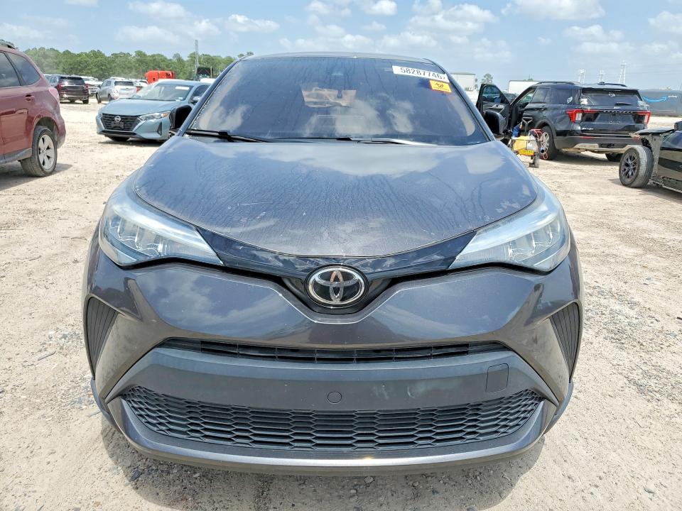 Foto 5 de la subasta – 2021 TOYOTA C-HR con VIN NMTKHMBX2MR119706