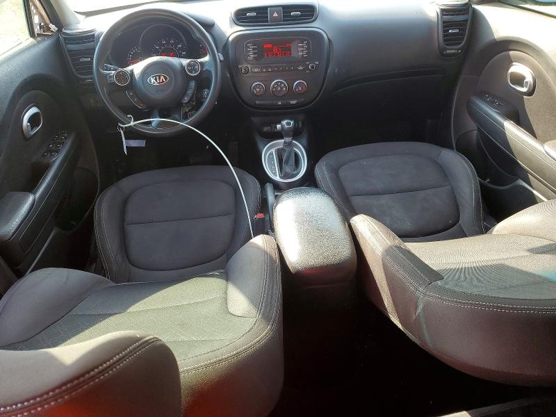 Photo 8 from auction – 2015 KIA SOUL with VIN KNDJN2A21F7230650