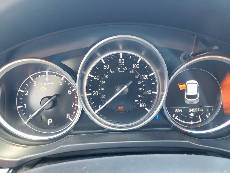 Photo 9 from auction – 2022 MAZDA CX-5 with VIN JM3KFBCM0N1584670
