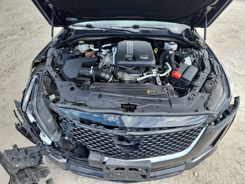 Photo 11 from auction – 2022 CADILLAC CT5 with VIN 1G6DN5RK0N0116748
