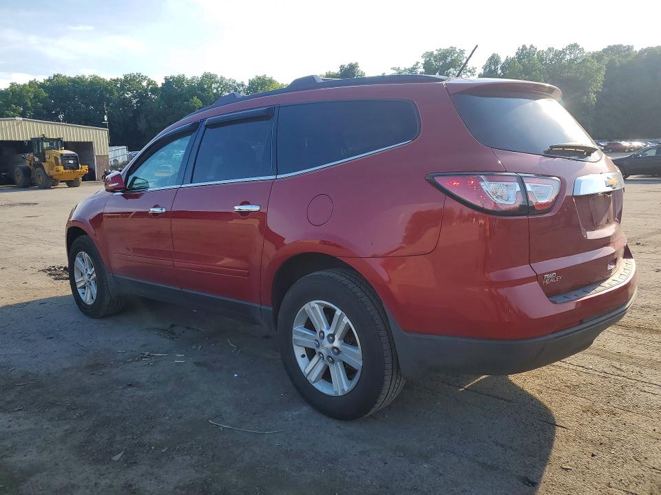Photo 2 from auction – 2014 CHEVROLET TRAVERSE with VIN 1GNKVGKD0EJ182164