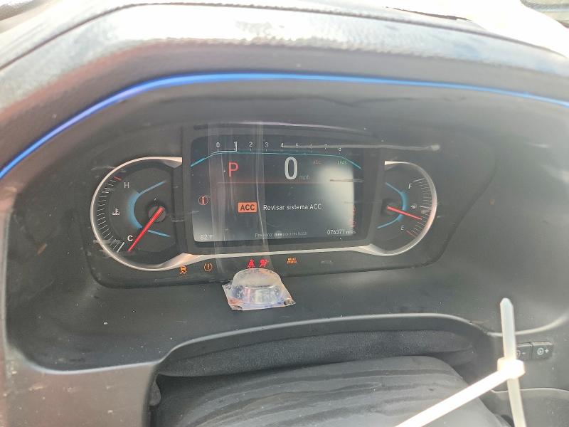 Photo 9 from auction – 2022 HONDA PILOT with VIN 5FNYF6H31NB046271