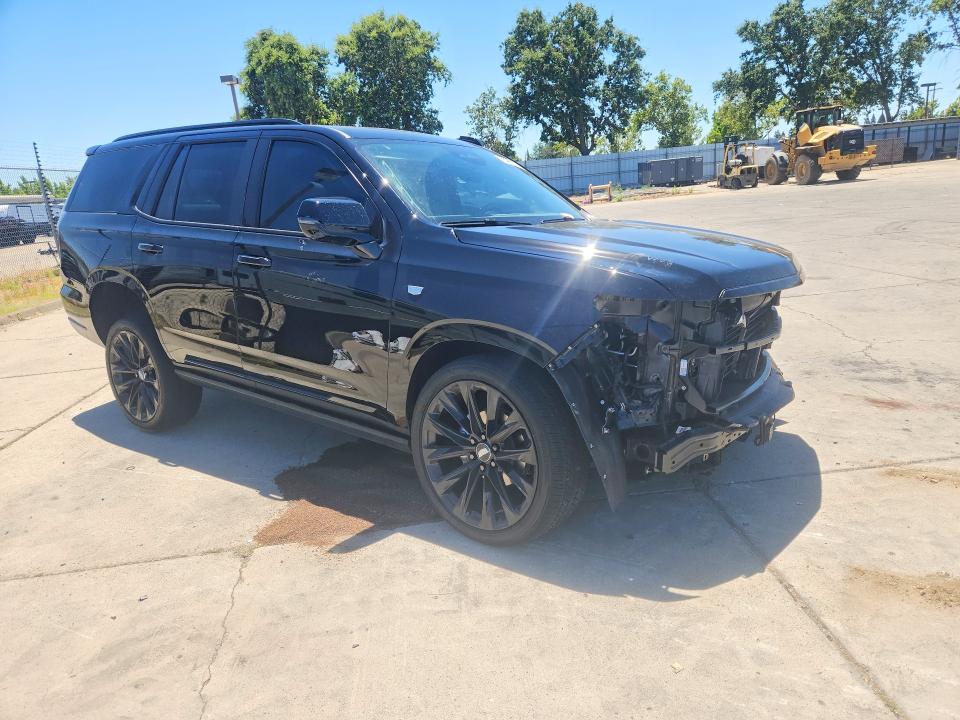 Photo 4 from auction – 2025 CADILLAC ESCALADE with VIN 1GYS9GRL6SR346003