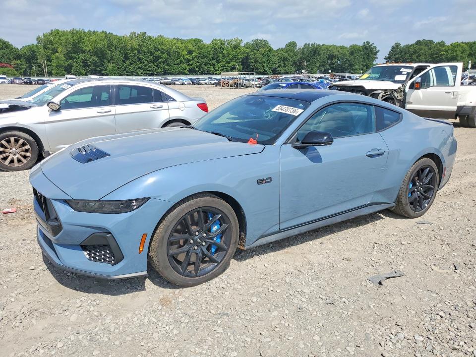 2024 FORD MUSTANG - Търг №58430736