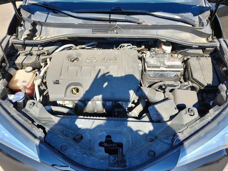 Photo 11 from auction – 2019 TOYOTA C-HR with VIN NMTKHMBX2KR090673