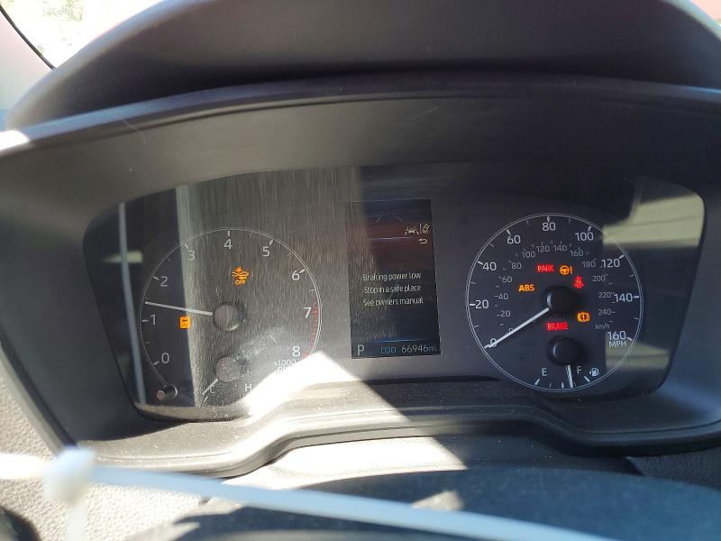 Photo 9 from auction – 2023 TOYOTA COROLLA with VIN 5YFB4MDE0PP018377
