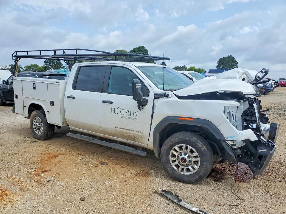 Foto 4 de la subasta – 2024 GMC SIERRA con VIN 1GT49LE72RF356913