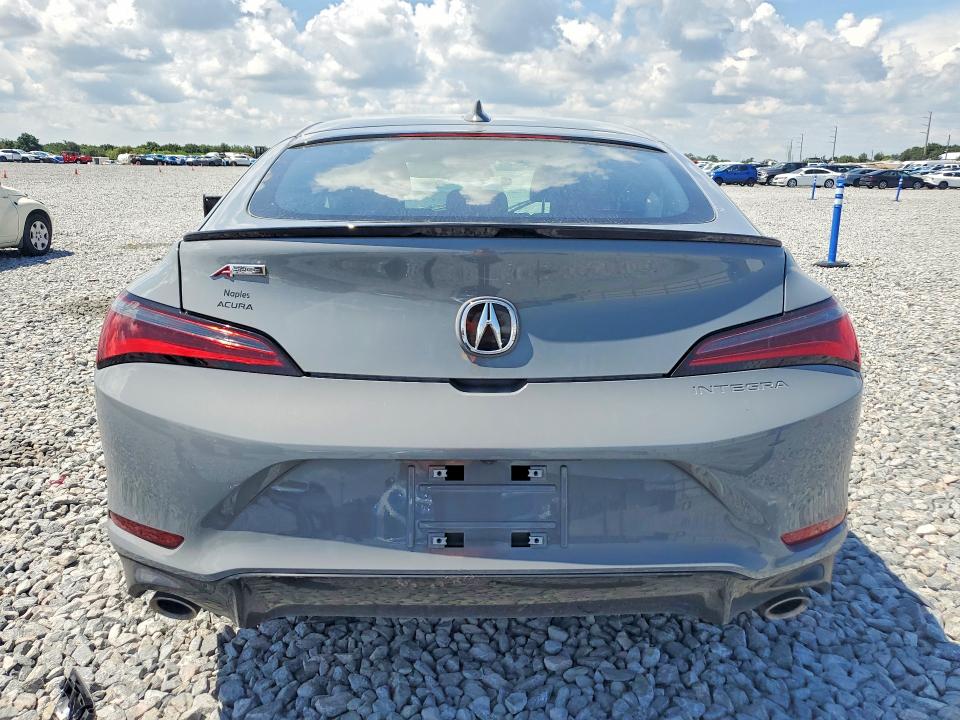 Photo 6 from auction – 2026 ACURA INTEGRA with VIN 19UDE4H32TA011865